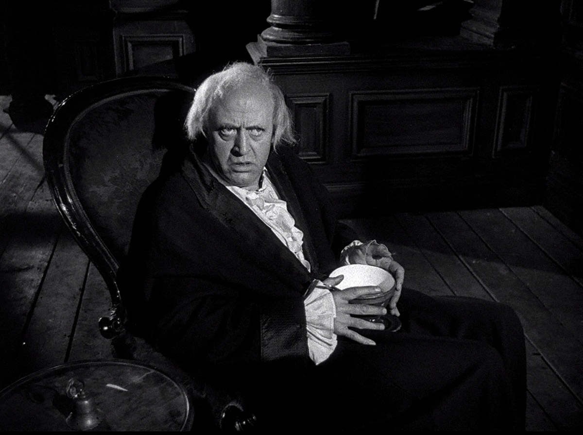The Best Scrooge… EVER!