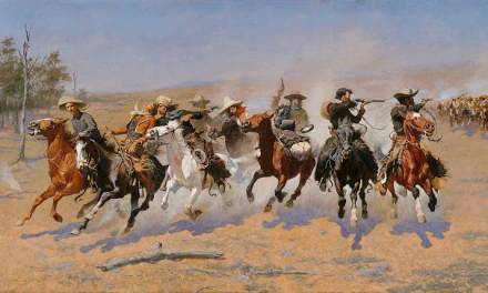 Artist of the Month: Frederick Remington