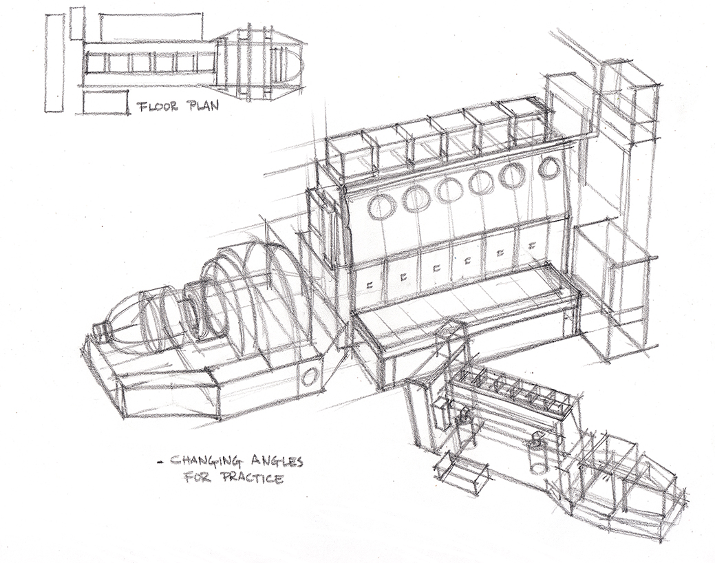 Sketching to Learn About the Subject