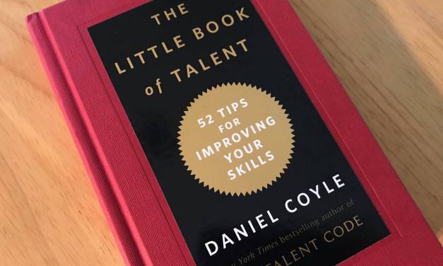 10 Things…The Little Book of Talent