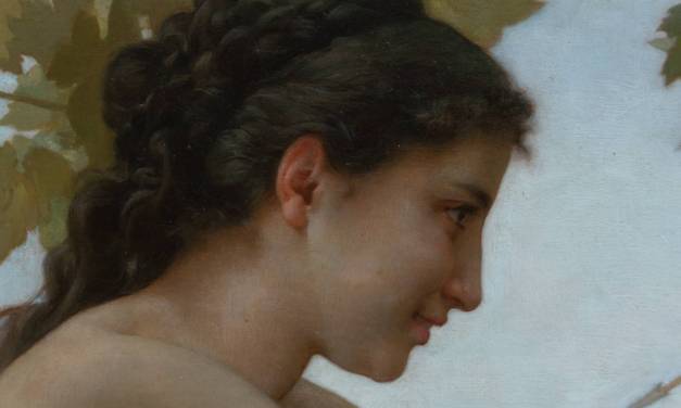 Bouguereau Two Times