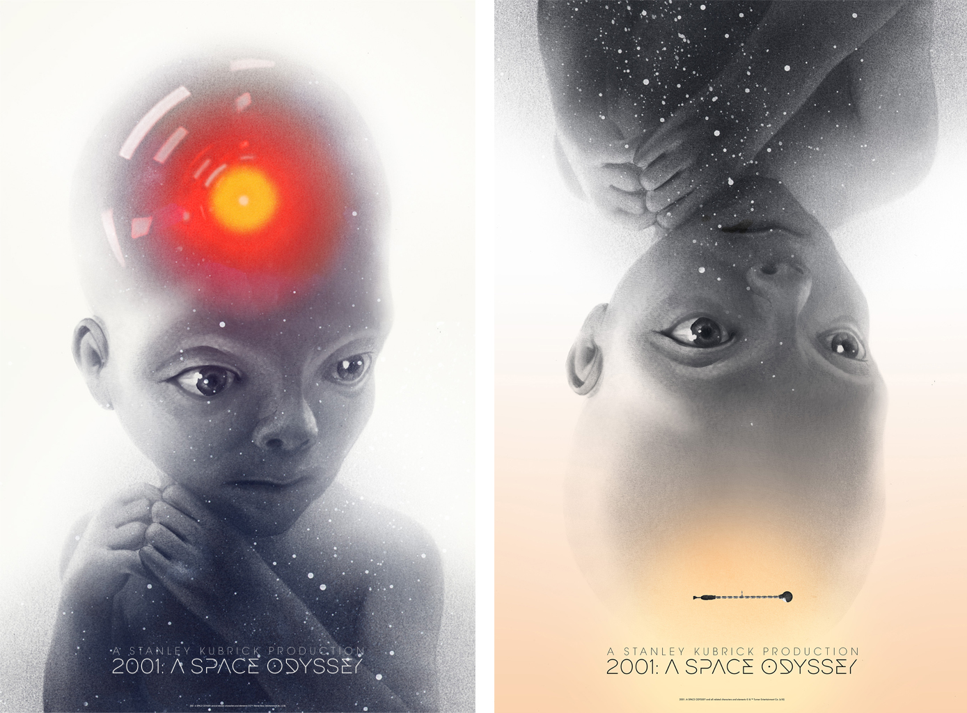 Making a Cover: Mondo's 2001: A SPACE ODYSSEY