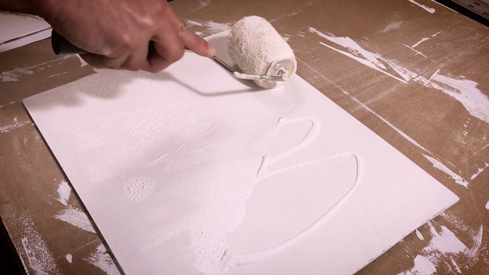 Art Tip of the Month #11: Do-It-Yourself Gesso Boards