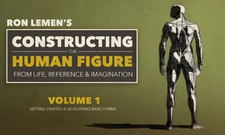 New Video: Constructing the Human Figure