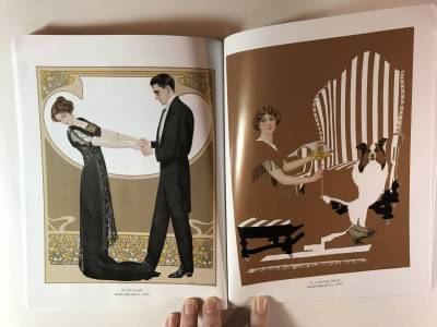 Art Book Alert: Fadeaway- The remarkable imagery of Coles Phillips ...