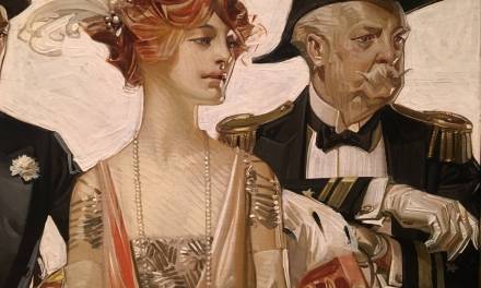 J.C. Leyendecker in North Carolina