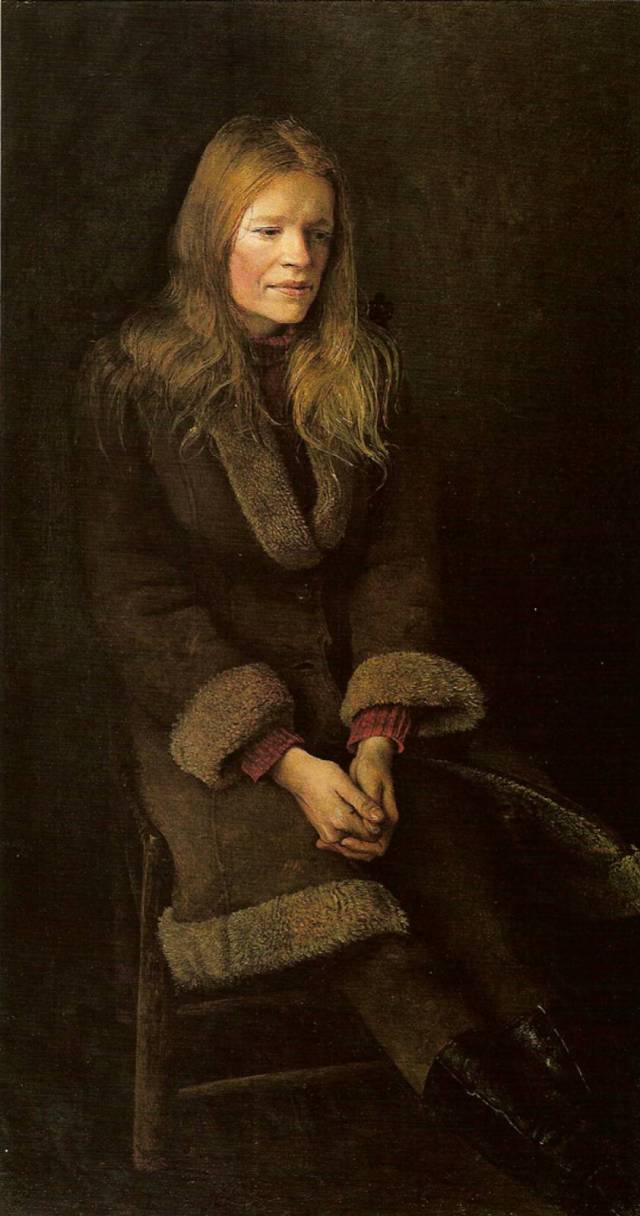 I Was Andrew Wyeth S Secret Muse Muddy Colors   419864@2x 640x1216 