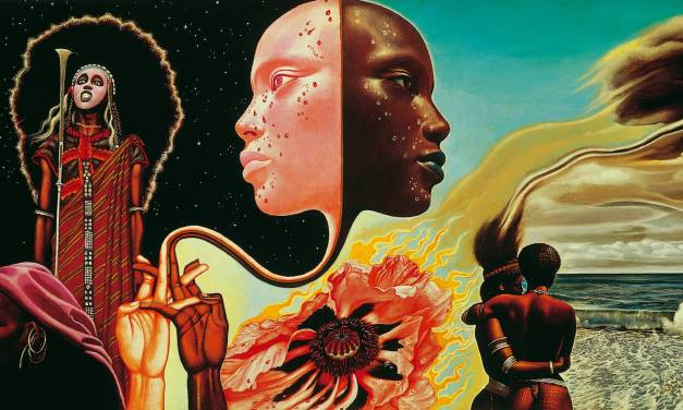 Artist of the Month : Mati Klarwein