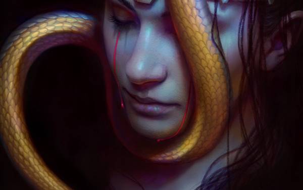 The Serpent’s Daughter