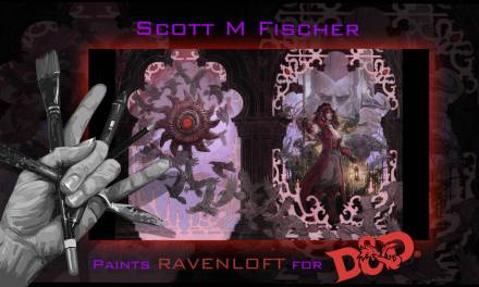 D&D Ravenloft cover