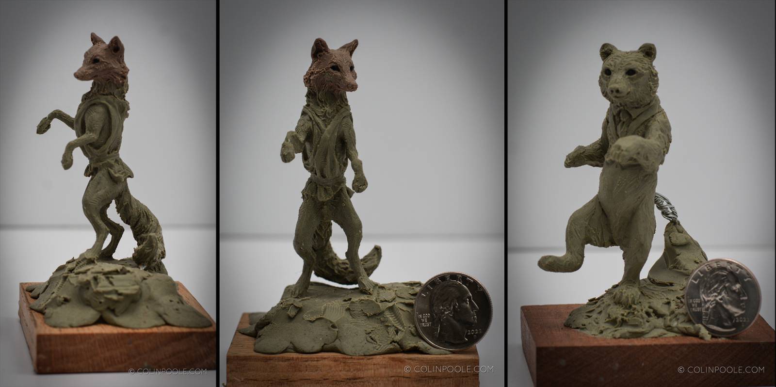 Monster Clay - The Compleat Sculptor