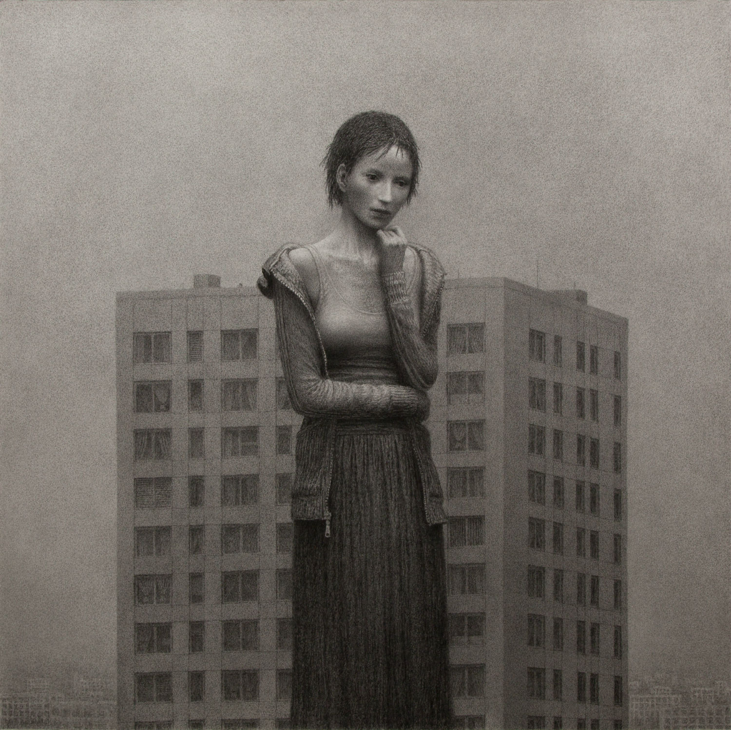 Aron wiesenfeld картины