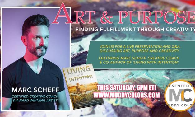 Art & Purpose… Live Tonight!