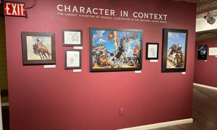 Character In Context Show