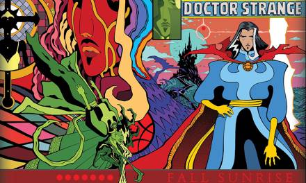 Recommendation and Review: Doctor Strange: Fall Sunrise