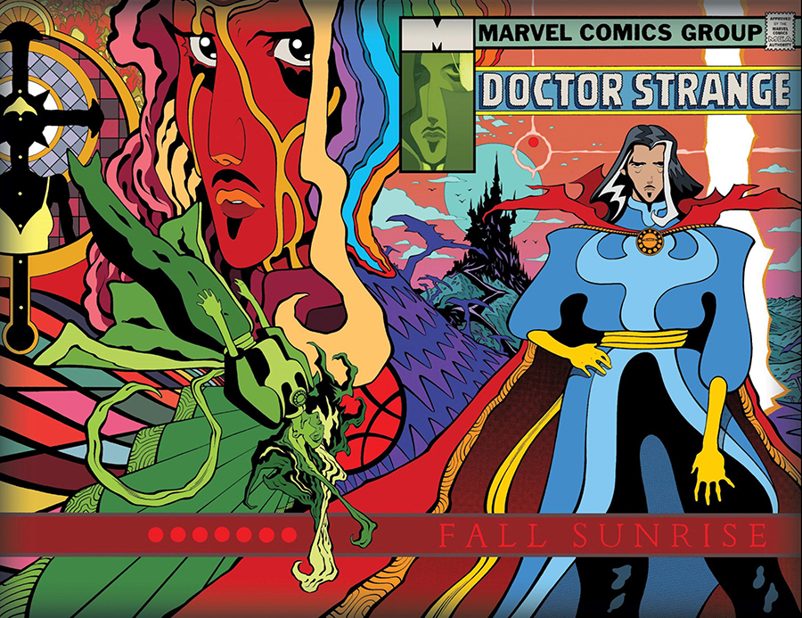 Recommendation and Review: Doctor Strange: Fall Sunrise