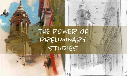 The Power of Preliminary Studies