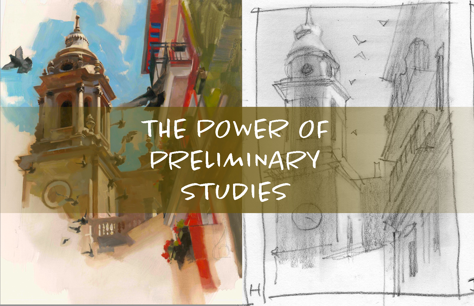 The Power of Preliminary Studies