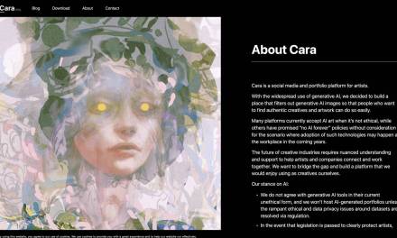 Cara – Social Media Sharing