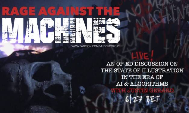 Rage Against the Machines… Tonight!