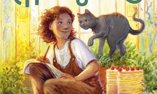 Illustrating book covers and Interiors for middle grade readers