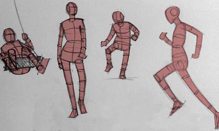 Masterclass on Drawing the Figure Part 1 of 5