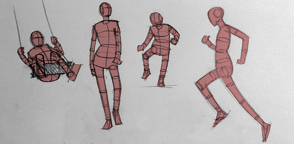 Masterclass on Drawing the Figure Part 1 of 5