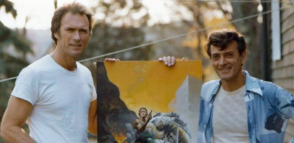 Two New Frazetta Videos