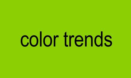 Color Trends